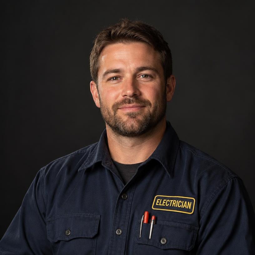 Tyler Brooks, Rewire & Generator Specialist